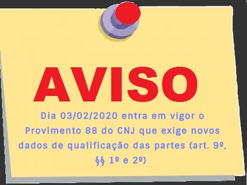 Cartórios serão integrados ao combate à corrupção e lavagem de dinheiro